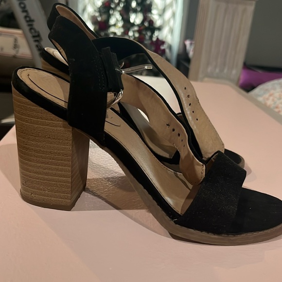 Madden Girl Shoes - Women’s black sandal heels